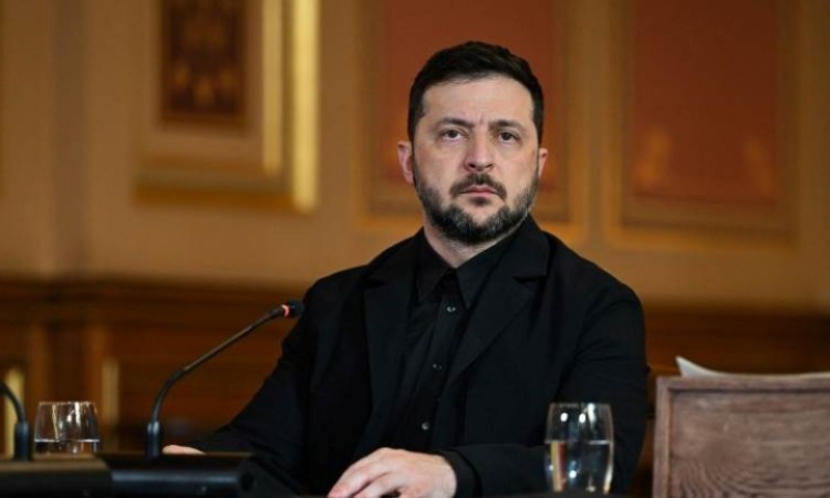 Зеленски: Подкрепям операцията срещу режима в Иран